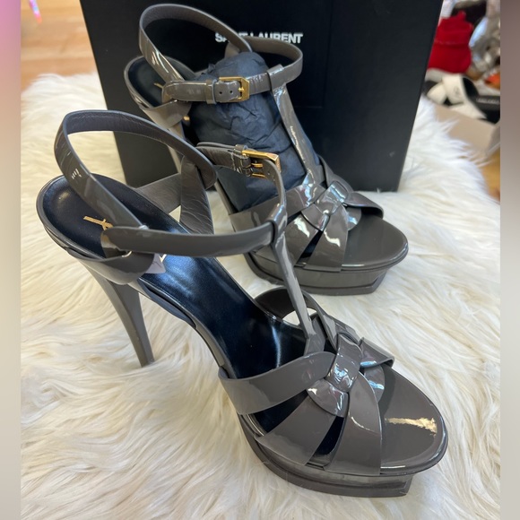 Saint Laurent Heels - Picture 1 of 8